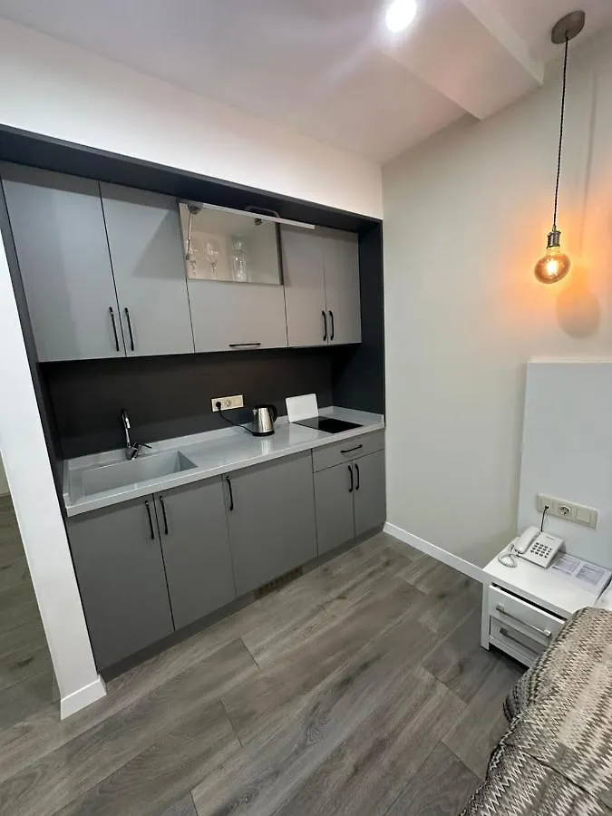 Luxury Apartment With Sea View Batumi Hotel