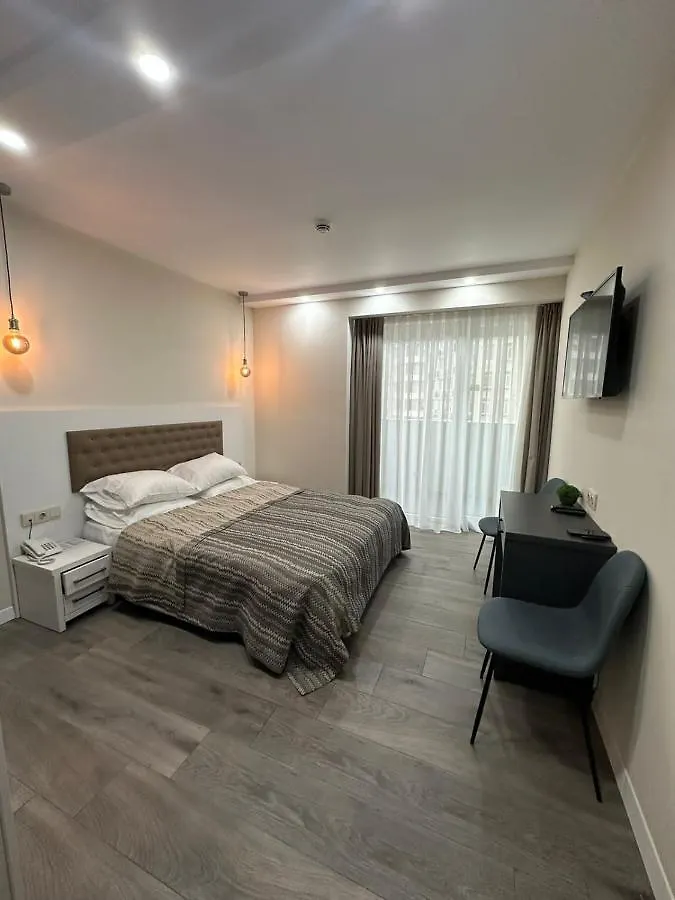 Luxury Apartment With Sea View Batumi Hotel