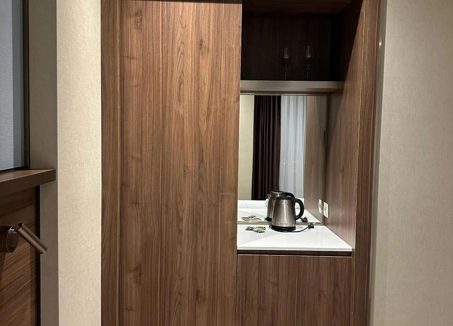 Hotel Luxury Apartment With Sea View Batumi
