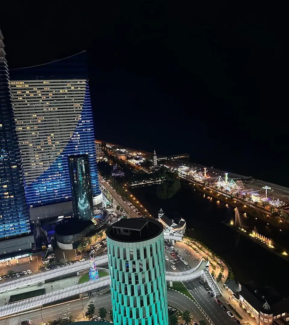 Luxury Apartment With Sea View Batumi