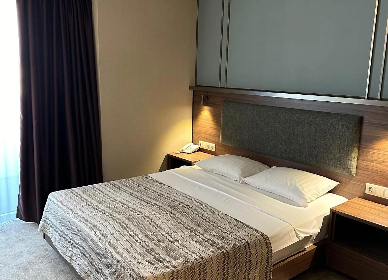 Hotel Luxury Apartment With Sea View Batumi