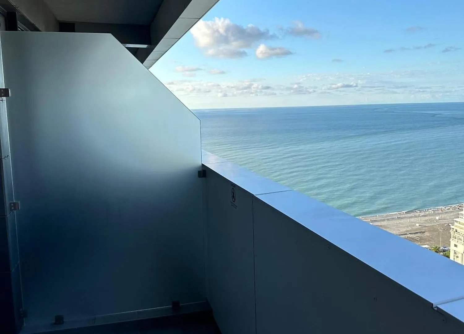 Luxury Apartment With Sea View Batumi Hotel