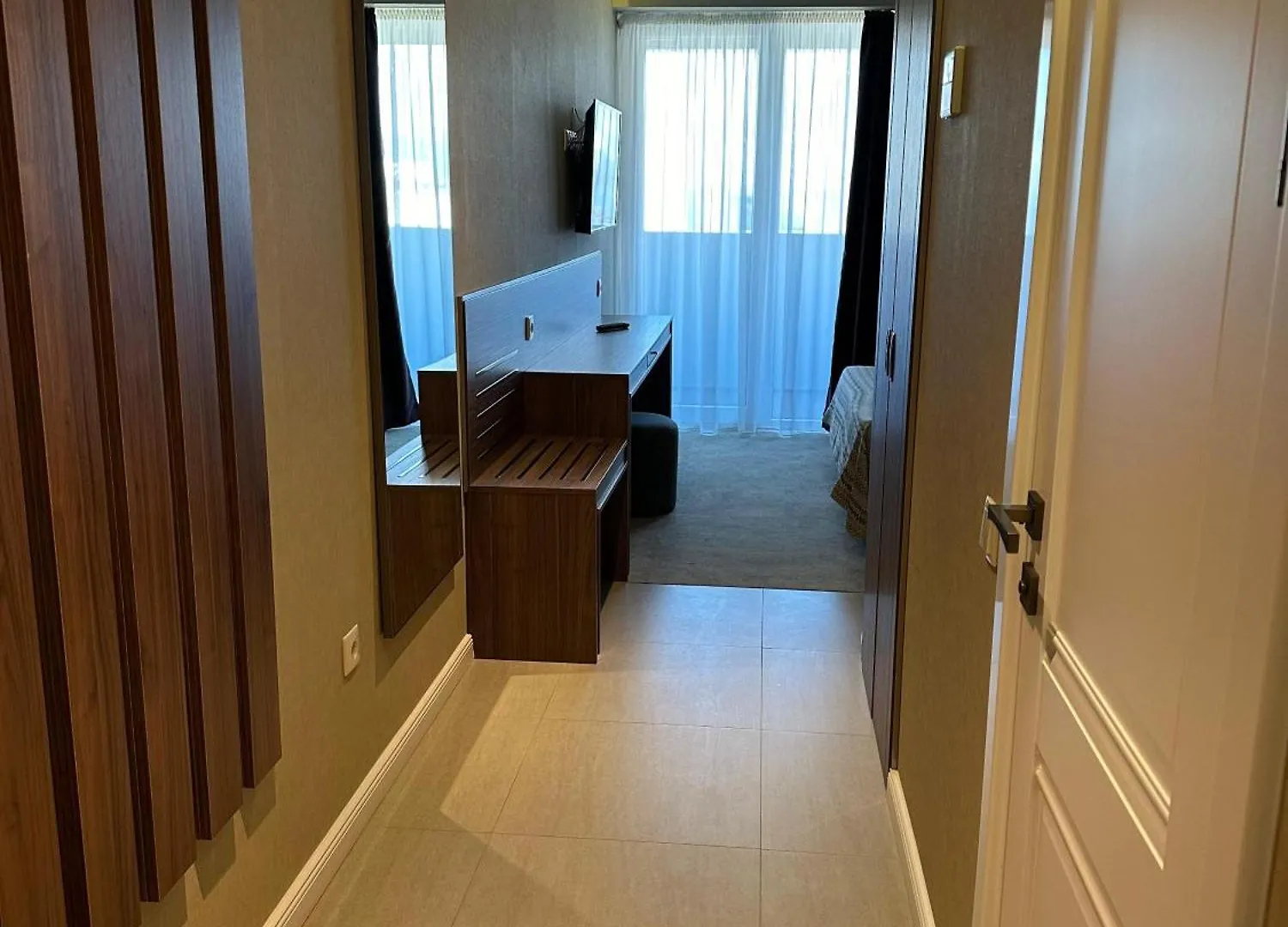 Hotel Luxury Apartment With Sea View Batumi