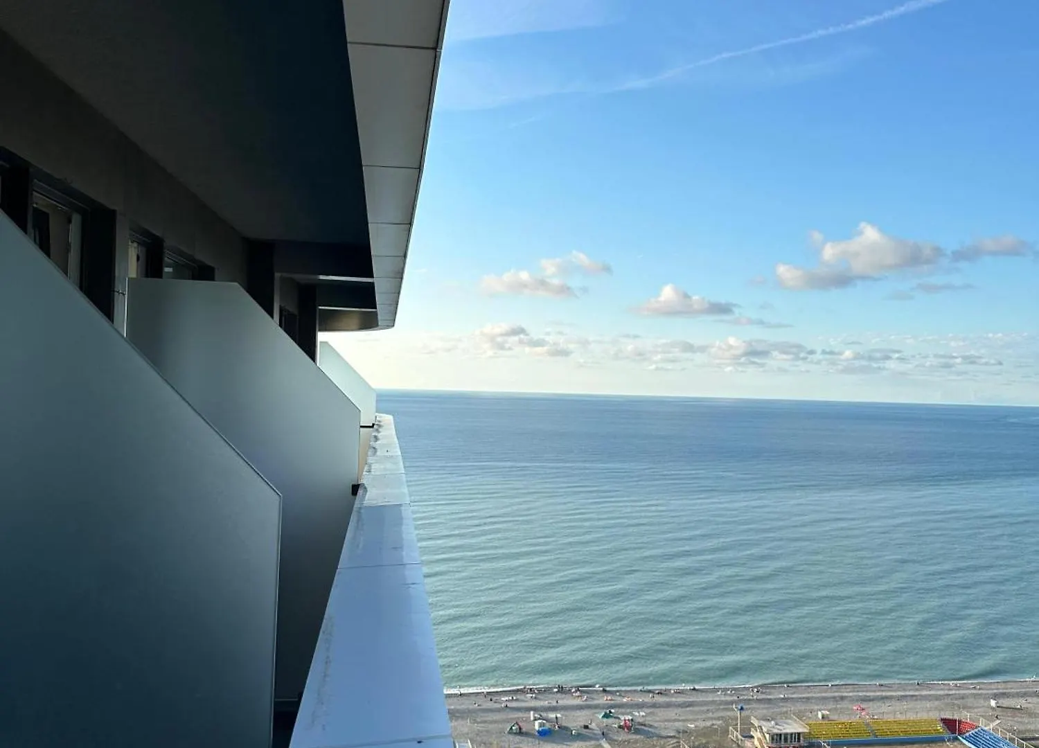 Luxury Apartment With Sea View Batumi Hotel