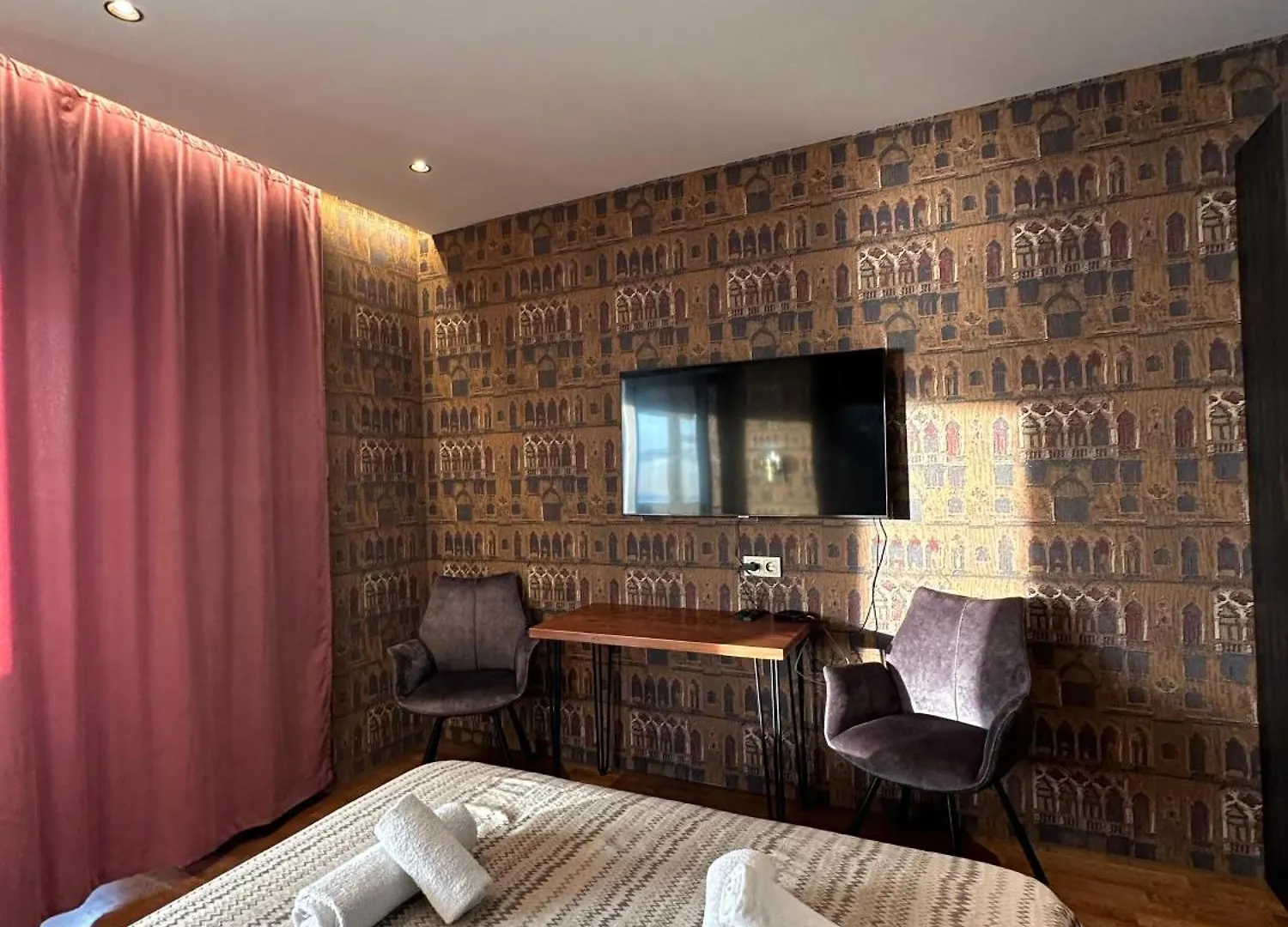 Luxury Apartment With Sea View Batumi
