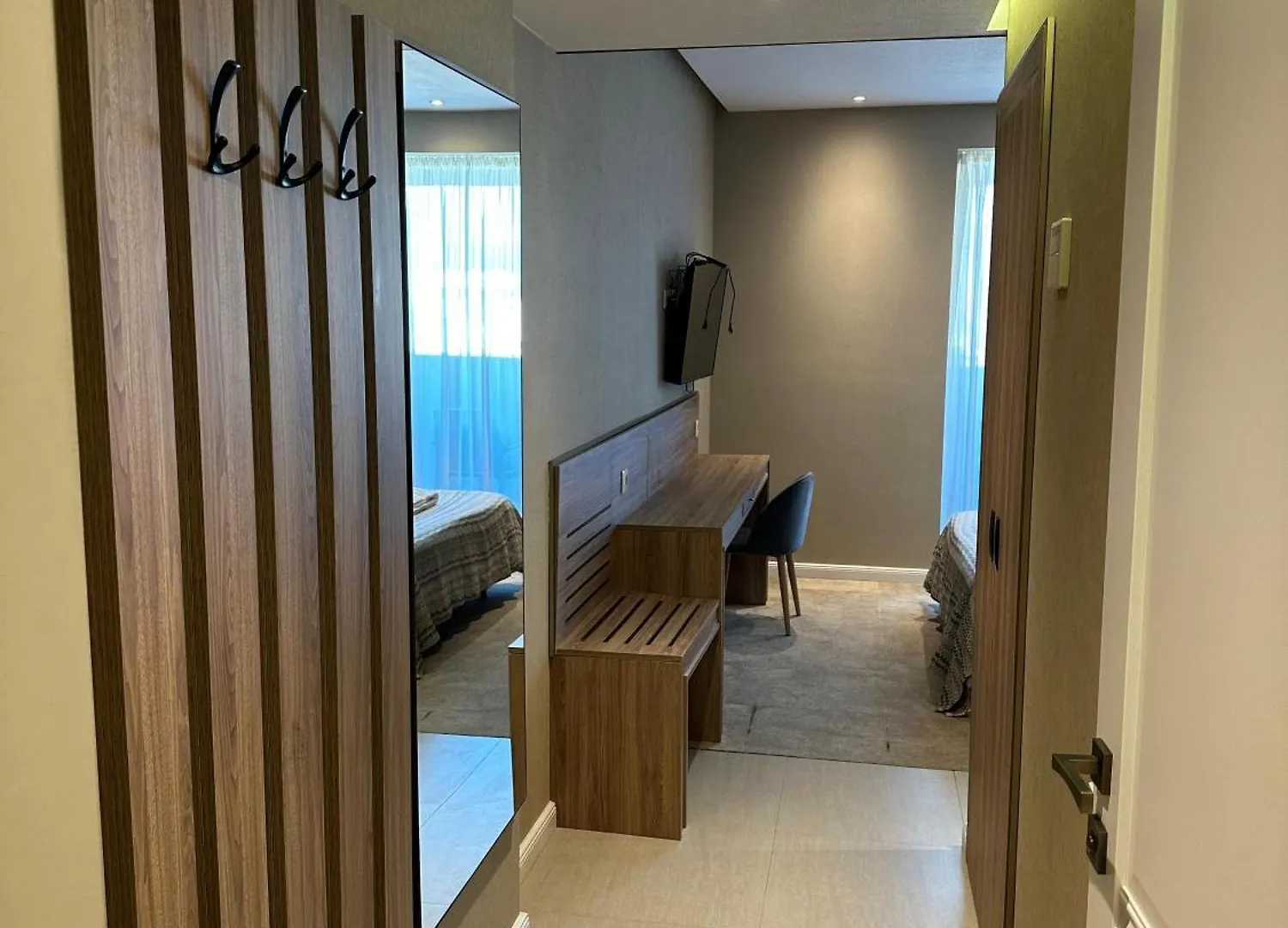 Luxury Apartment With Sea View Batumi Hotel