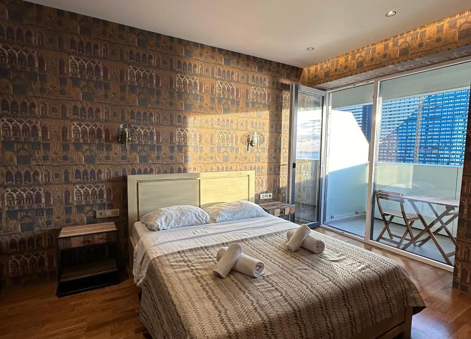 Luxury Apartment With Sea View Batumi