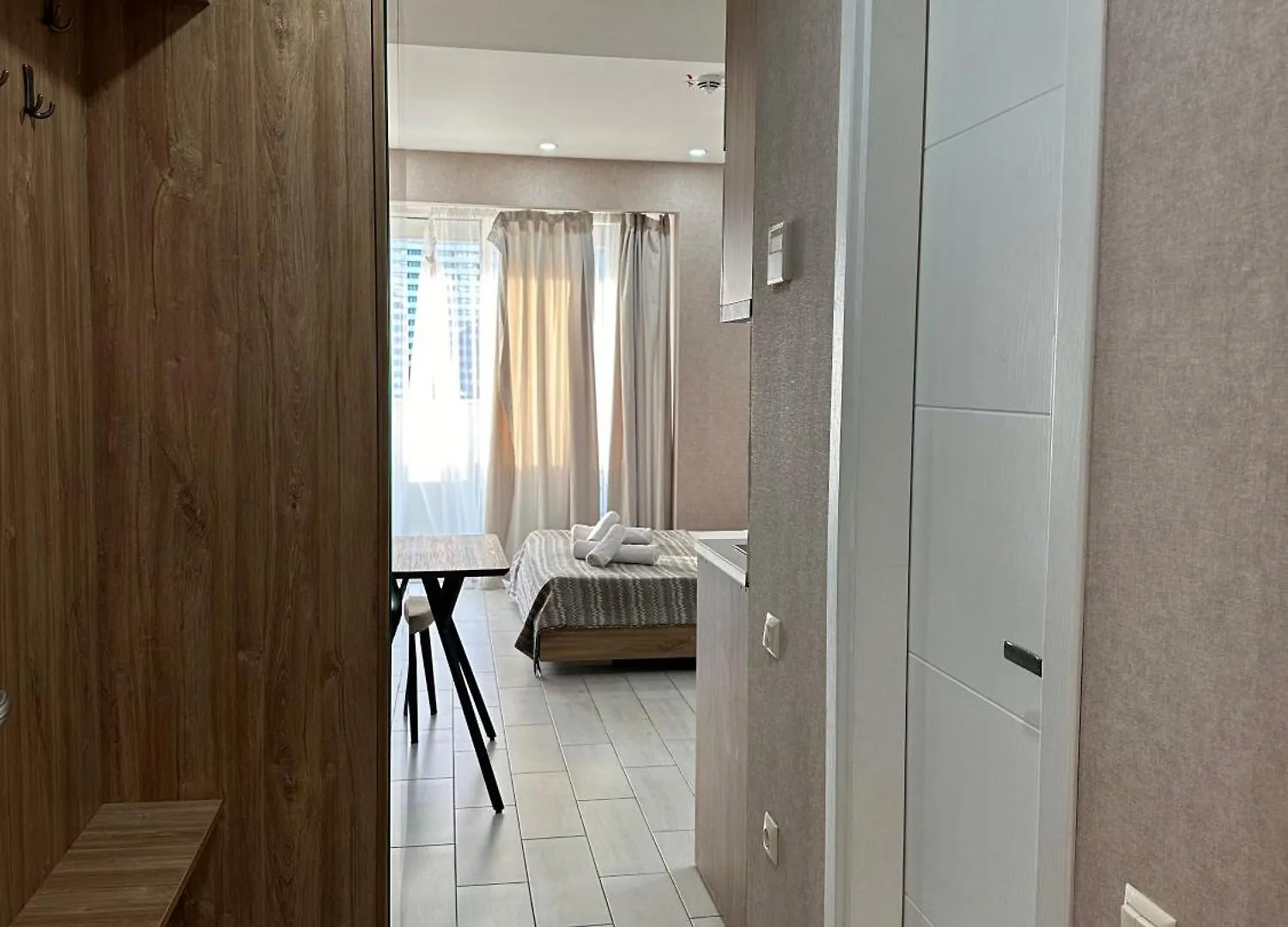 Hotel Luxury Apartment With Sea View Batumi