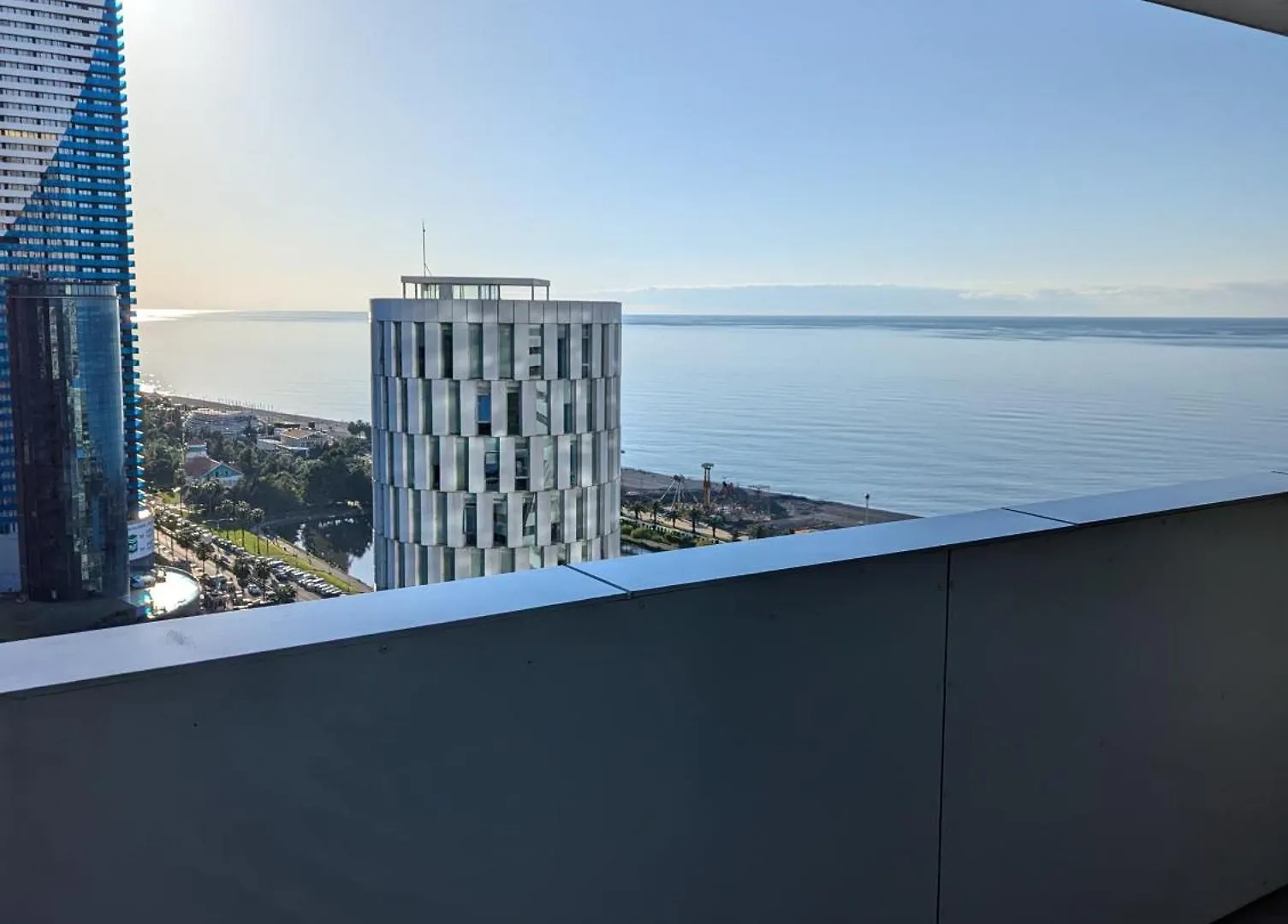 Hotel Luxury Apartment With Sea View Batumi