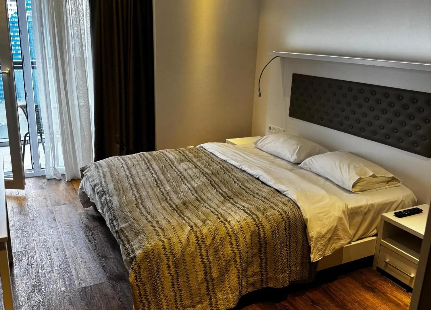 Luxury Apartment With Sea View Batumi