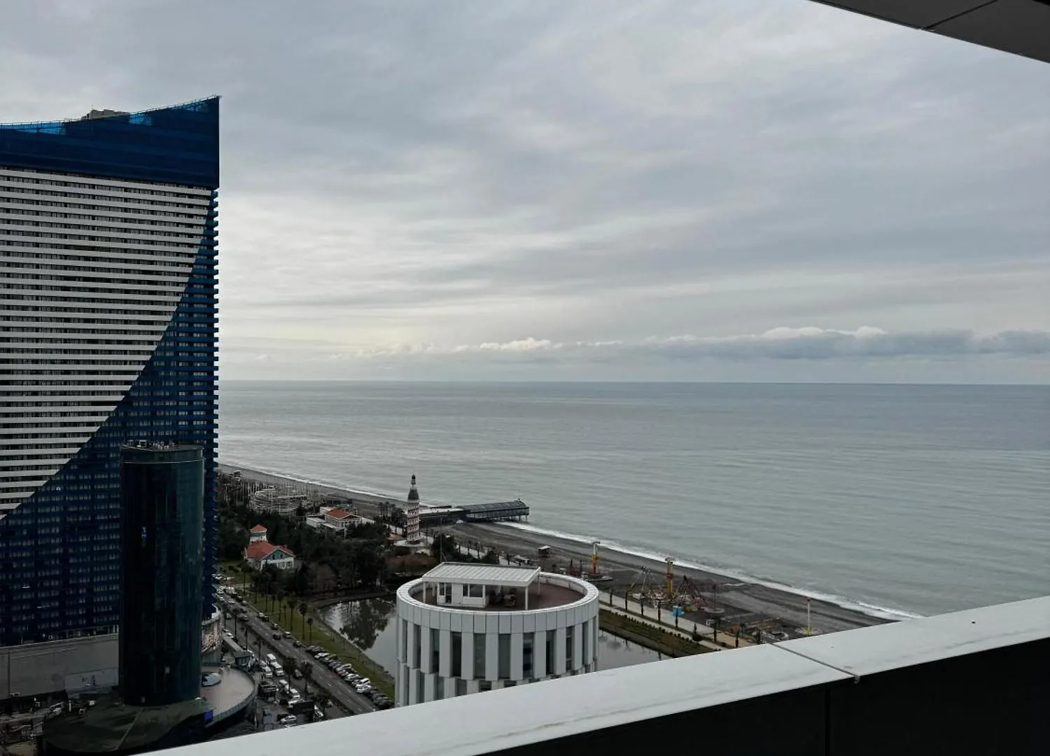 Luxury Apartment With Sea View Batumi 5*,
