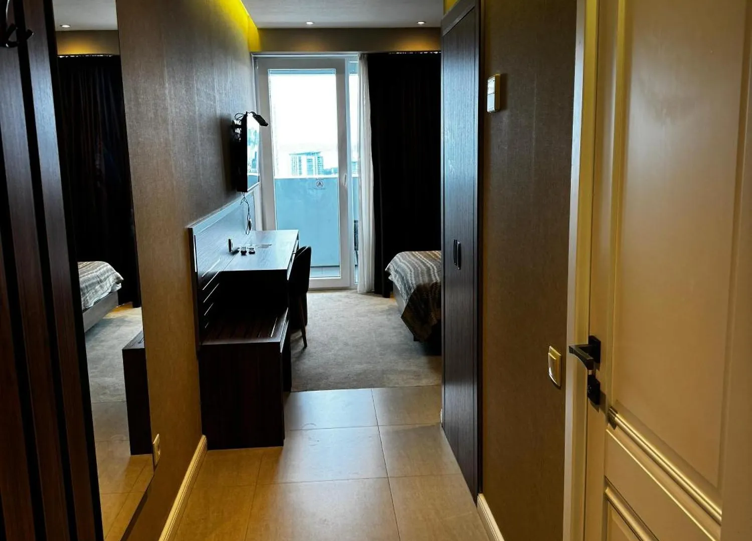 Luxury Apartment With Sea View Batumi 5*,  Georgia