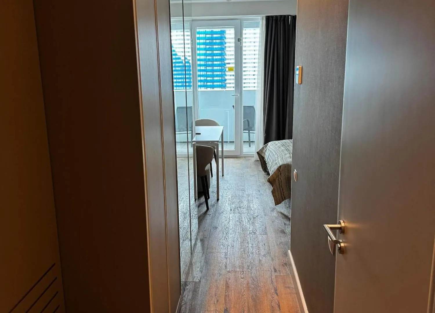 Luxury Apartment With Sea View Batumi Hotel