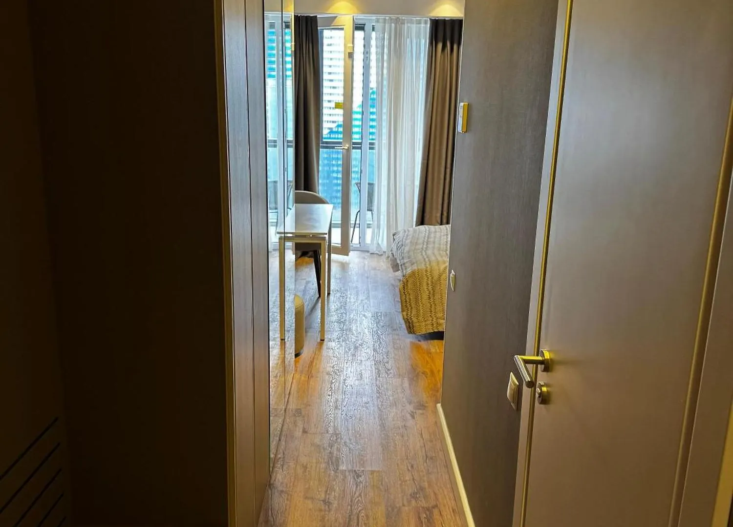Luxury Apartment With Sea View Batumi 5*,  Georgia