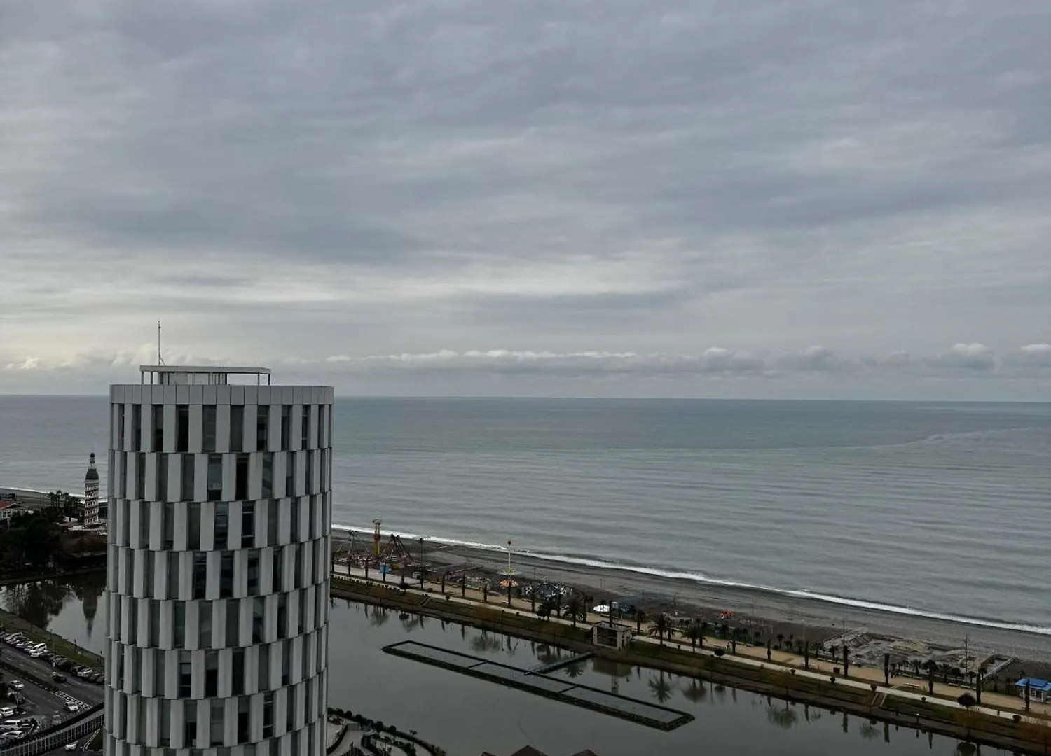 Luxury Apartment With Sea View Batumi