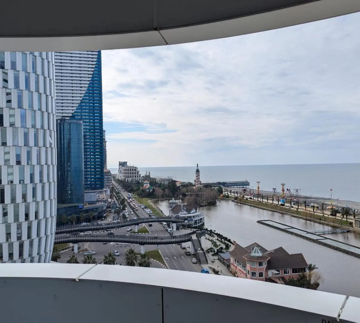 Luxury Apartment With Sea View Batumi Georgia
