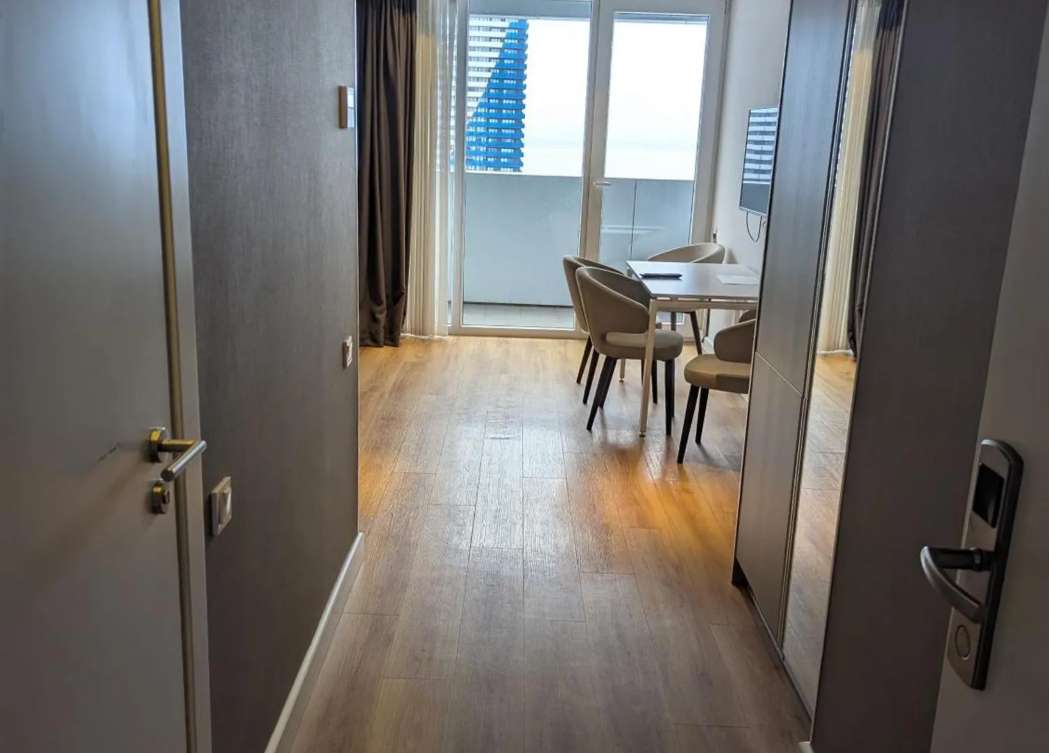 Hotel Luxury Apartment With Sea View Batumi