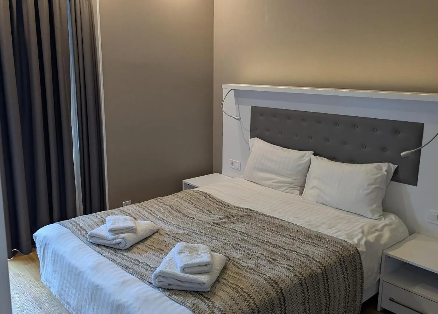Luxury Apartment With Sea View Batumi Georgia